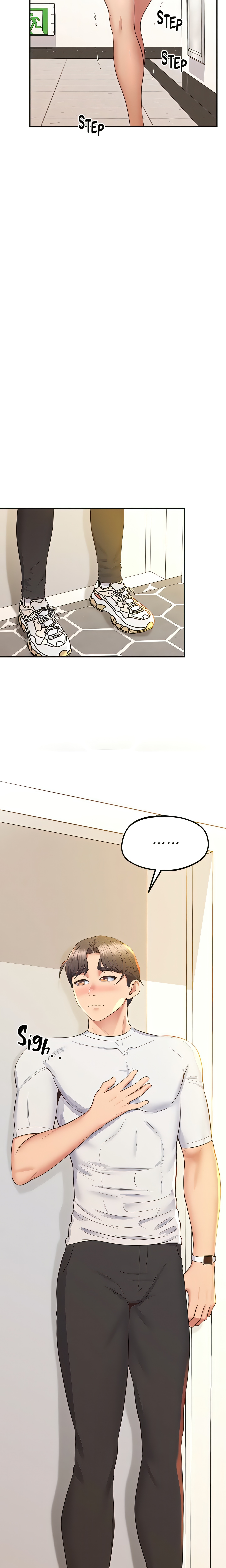 Sensual Smartwatch (Official) chapter 34 page 23