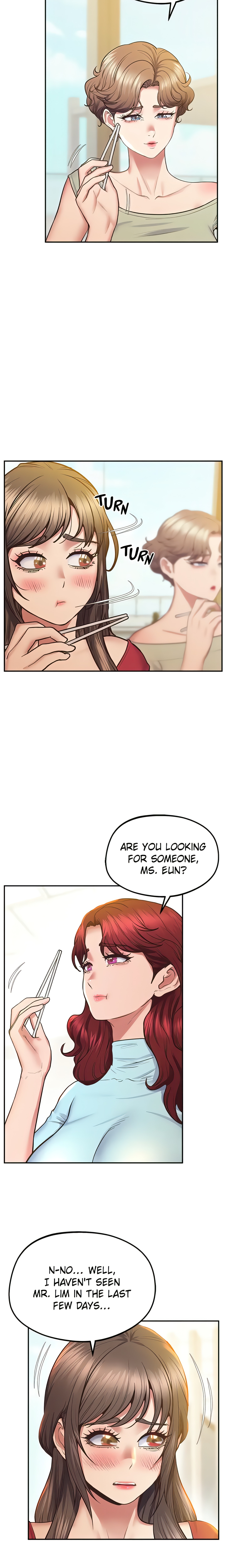Sensual Smartwatch (Official) chapter 34 page 25