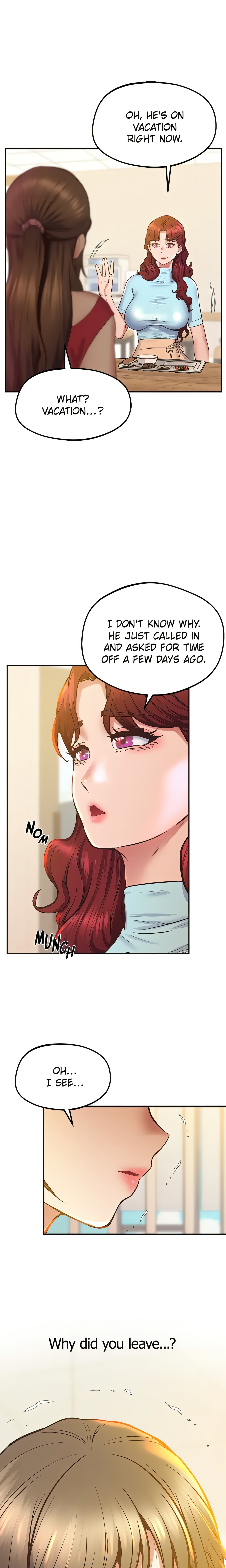 Sensual Smartwatch (Official) chapter 34 page 26
