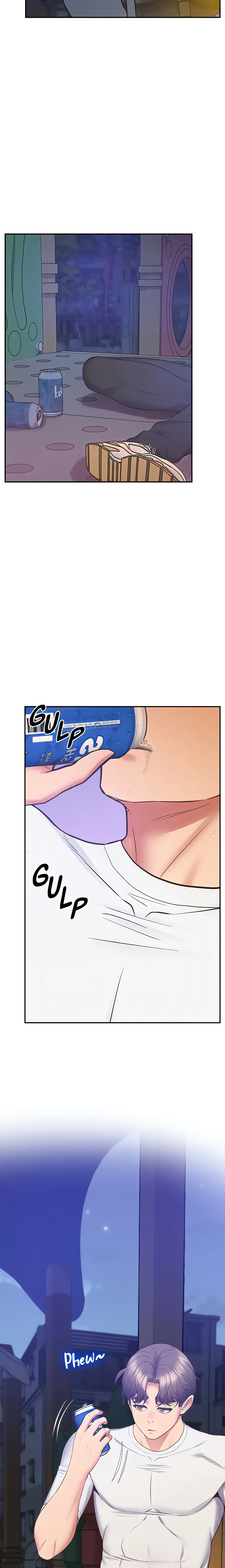 Sensual Smartwatch (Official) chapter 35 page 4