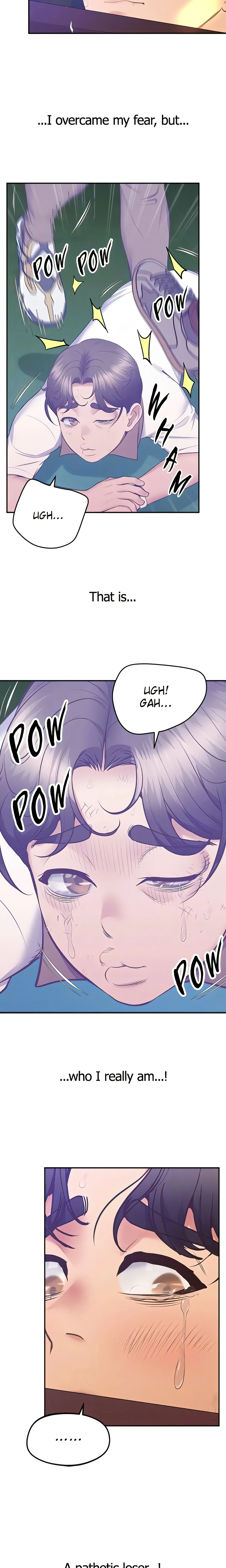 Sensual Smartwatch (Official) chapter 35 page 7