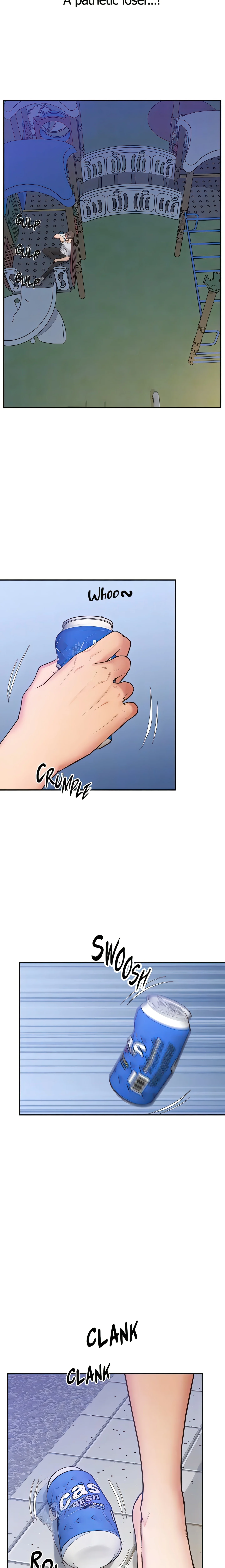 Sensual Smartwatch (Official) chapter 35 page 8