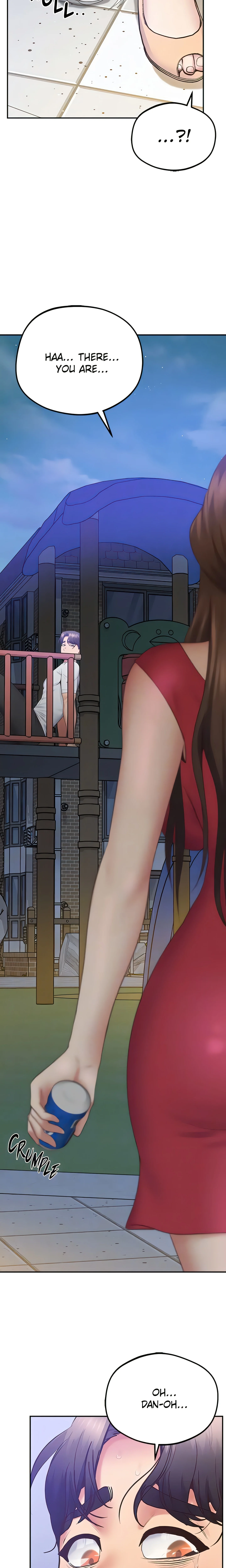 Sensual Smartwatch (Official) chapter 35 page 9