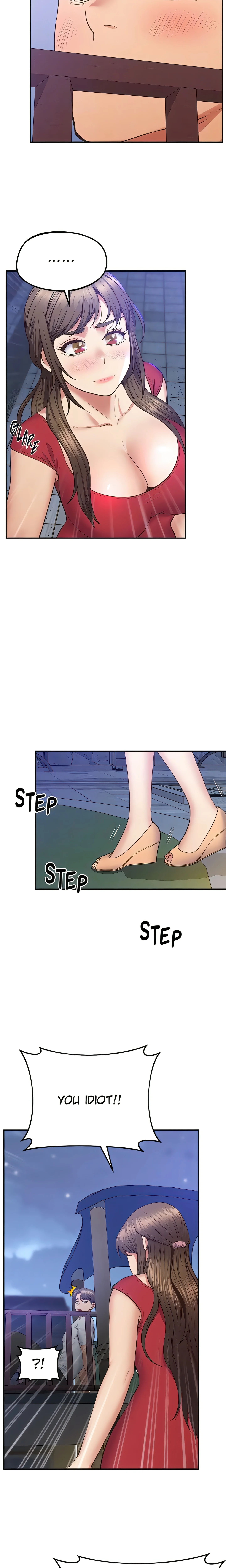Sensual Smartwatch (Official) chapter 35 page 10