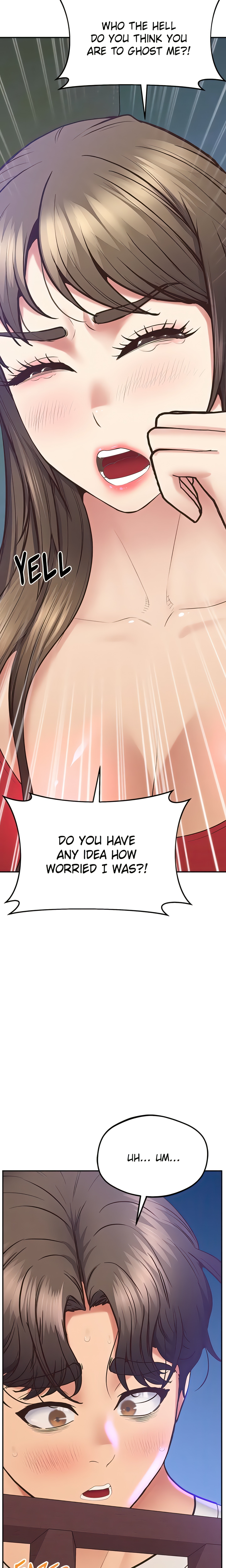 Sensual Smartwatch (Official) chapter 35 page 11