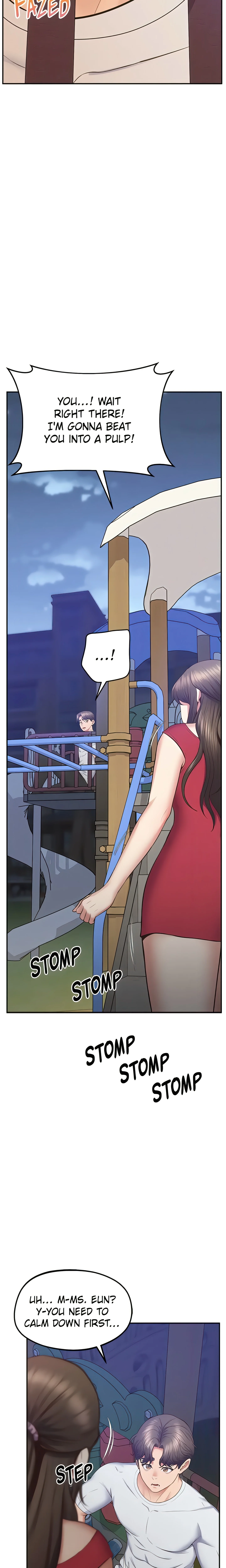 Sensual Smartwatch (Official) chapter 35 page 12