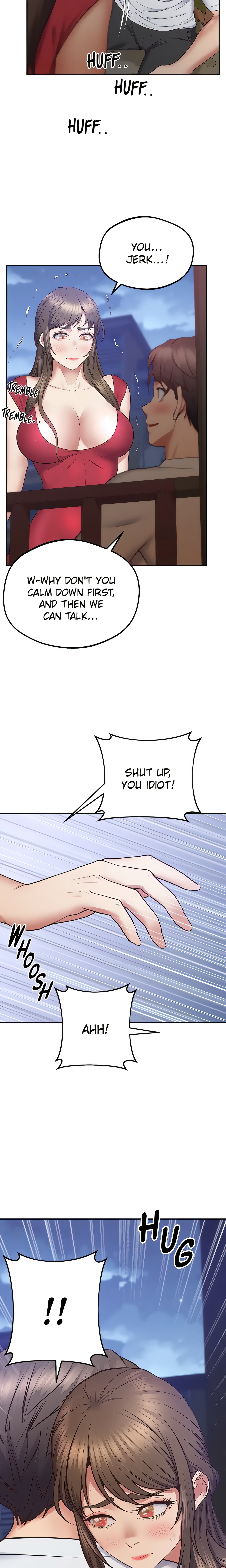 Sensual Smartwatch (Official) chapter 35 page 13