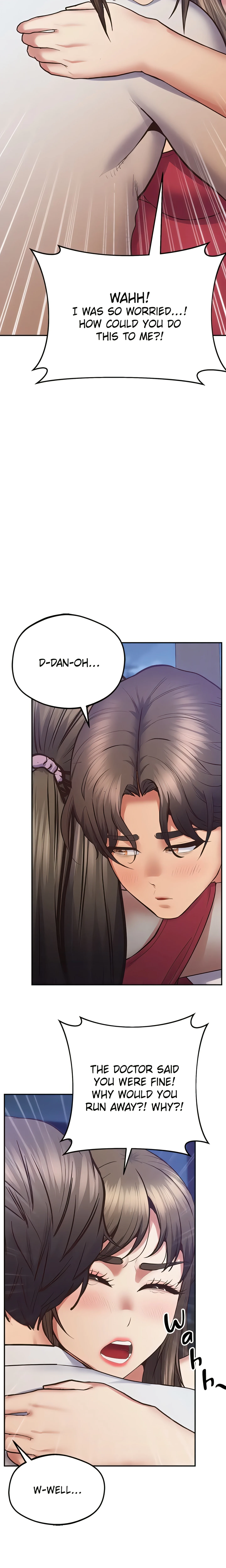 Sensual Smartwatch (Official) chapter 35 page 14