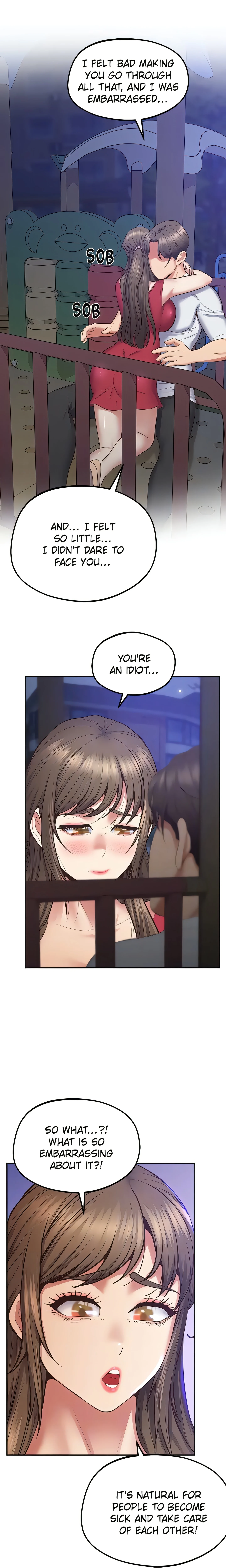 Sensual Smartwatch (Official) chapter 35 page 15