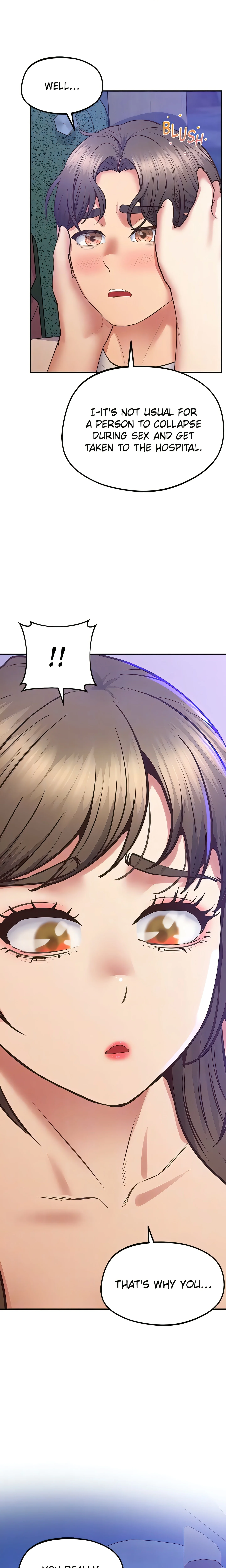 Sensual Smartwatch (Official) chapter 35 page 16
