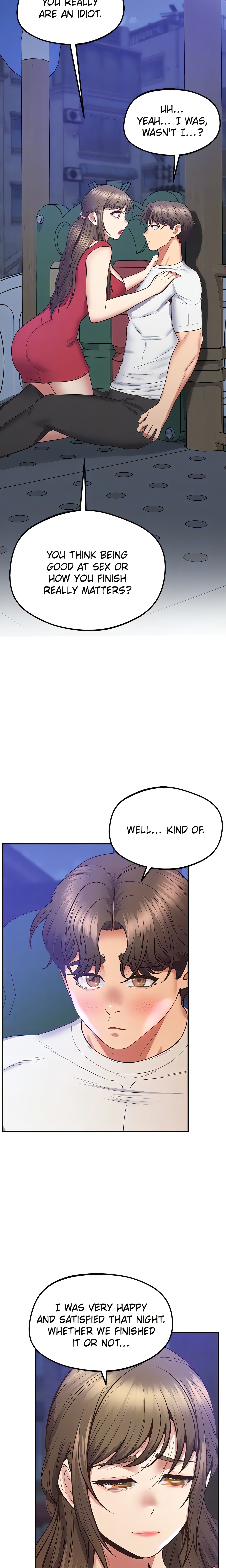 Sensual Smartwatch (Official) chapter 35 page 17