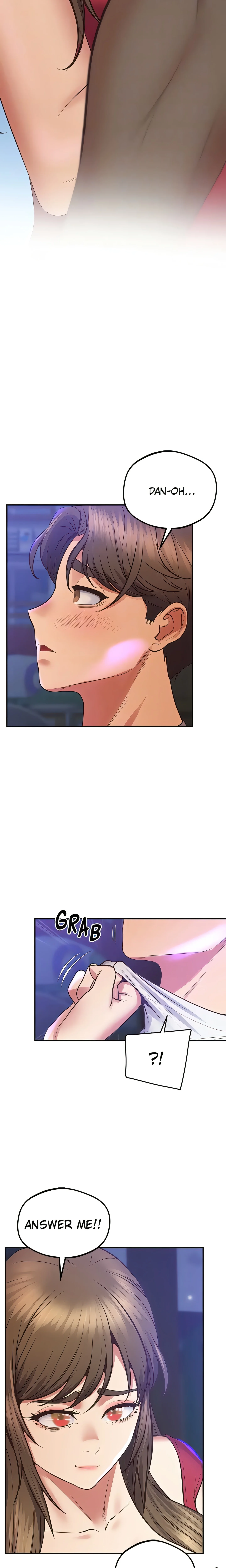 Sensual Smartwatch (Official) chapter 35 page 19