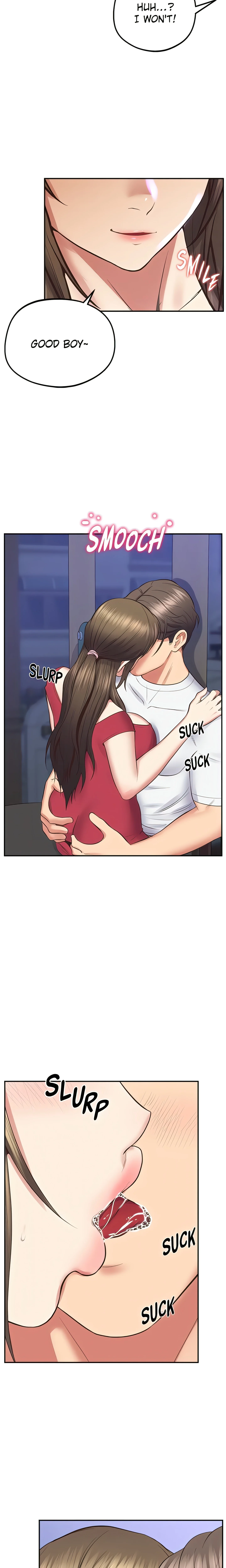 Sensual Smartwatch (Official) chapter 35 page 20