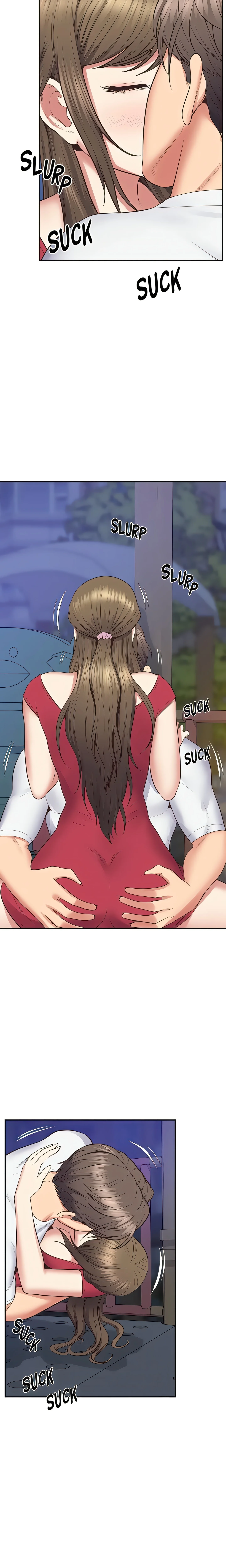 Sensual Smartwatch (Official) chapter 35 page 21