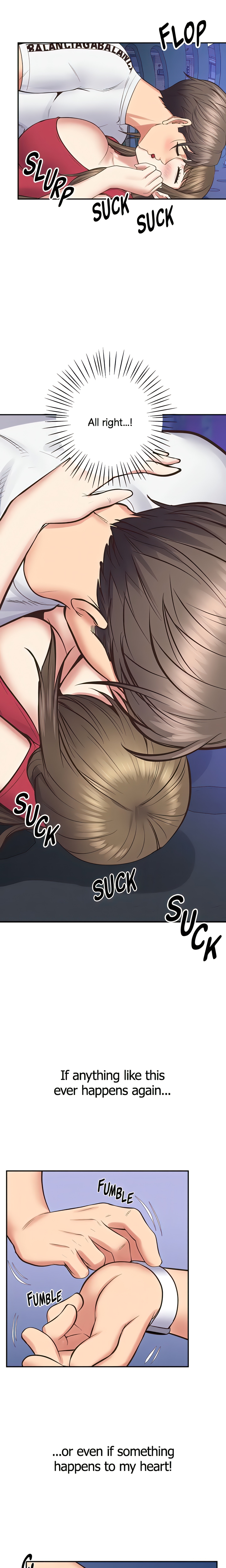 Sensual Smartwatch (Official) chapter 35 page 22