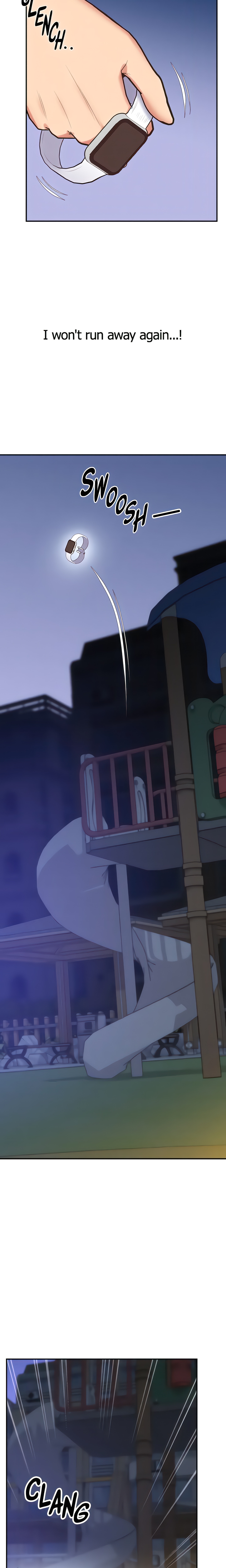 Sensual Smartwatch (Official) chapter 35 page 23