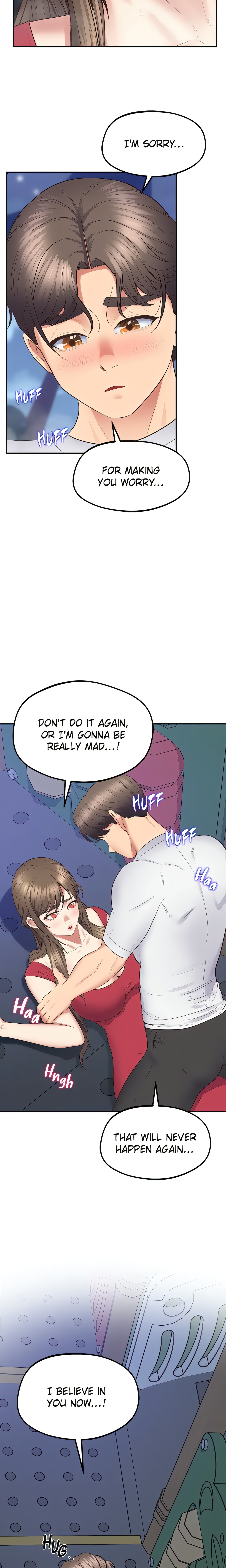 Sensual Smartwatch (Official) chapter 35 page 26