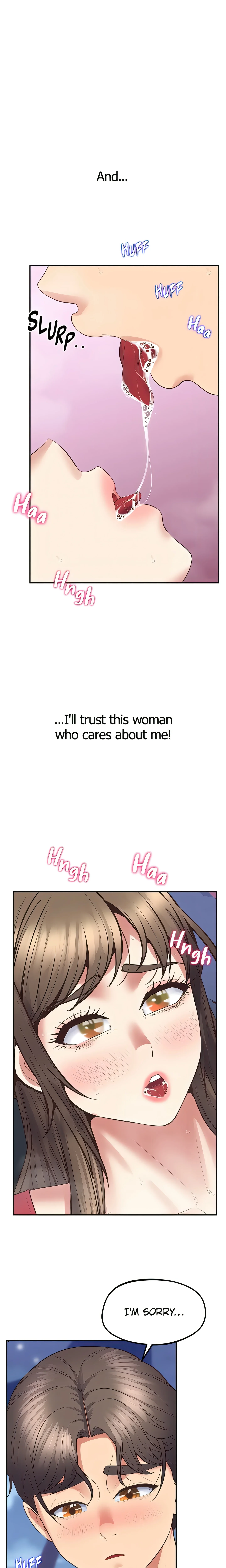 Sensual Smartwatch (Official) chapter 36 page 1