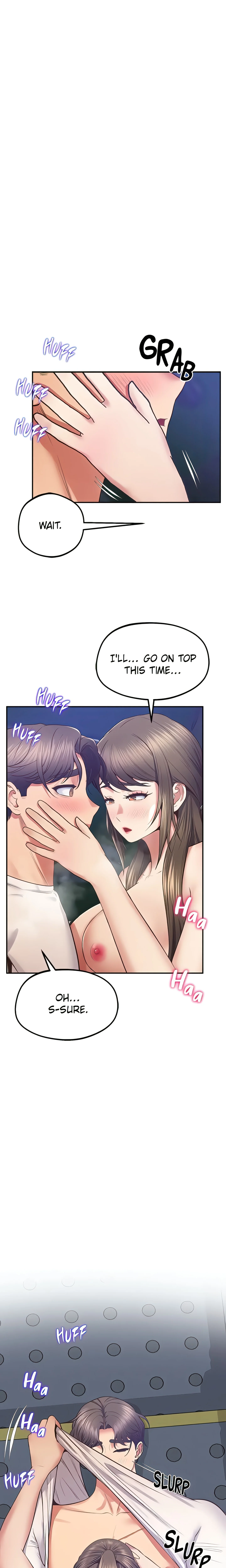 Sensual Smartwatch (Official) chapter 36 page 10
