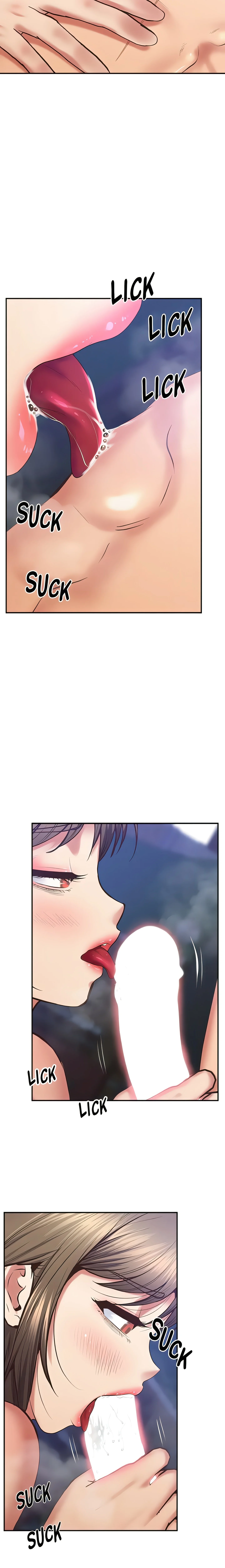 Sensual Smartwatch (Official) chapter 36 page 12