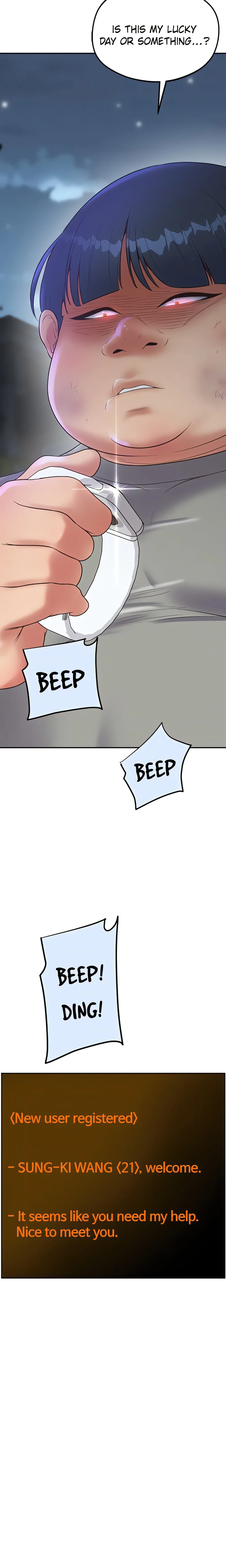 Sensual Smartwatch (Official) chapter 36 page 28