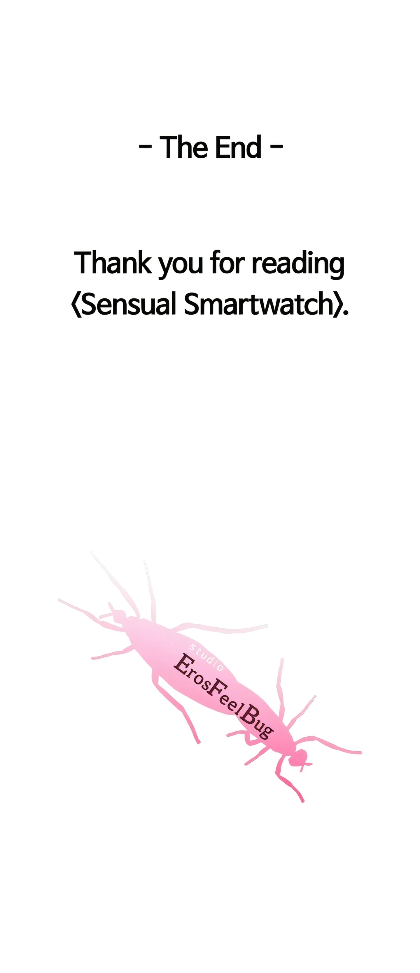 Sensual Smartwatch (Official) chapter 36 page 29