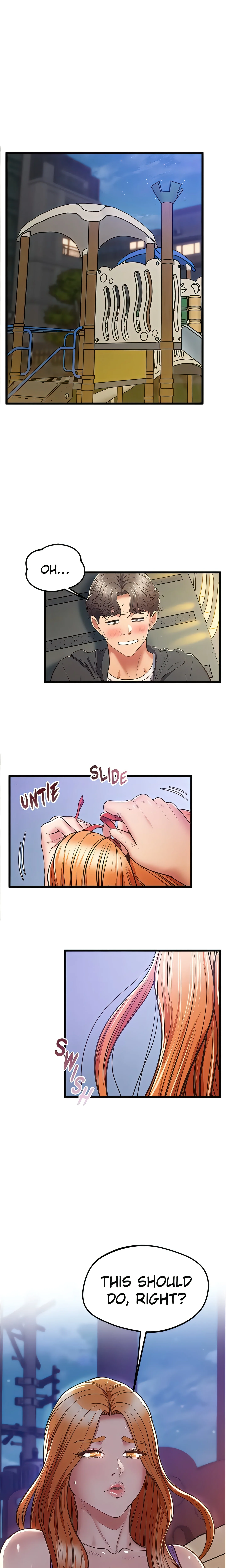 Sensual Smartwatch (Official) chapter 4 page 1