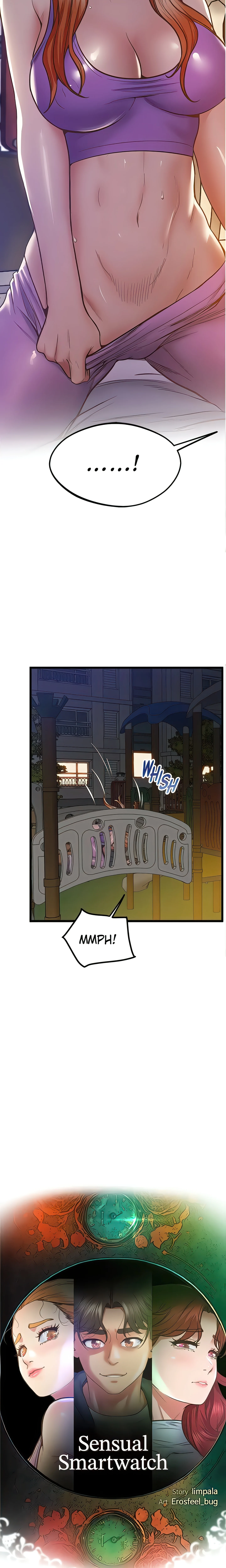 Sensual Smartwatch (Official) chapter 4 page 2