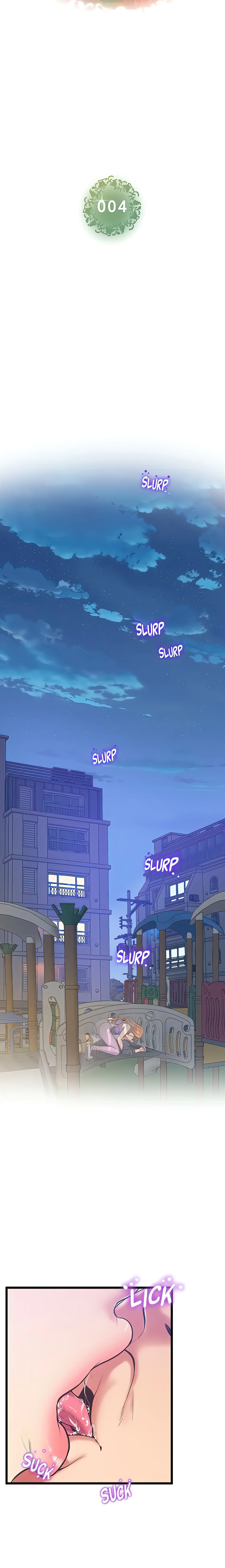Sensual Smartwatch (Official) chapter 4 page 3