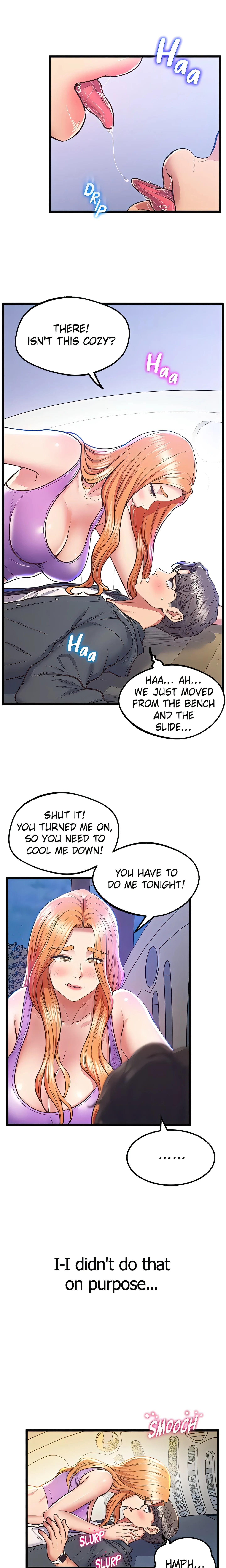 Sensual Smartwatch (Official) chapter 4 page 4
