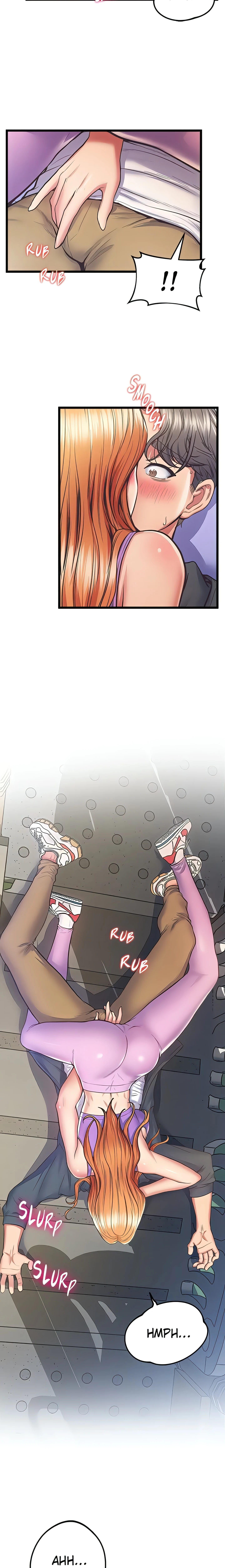 Sensual Smartwatch (Official) chapter 4 page 5