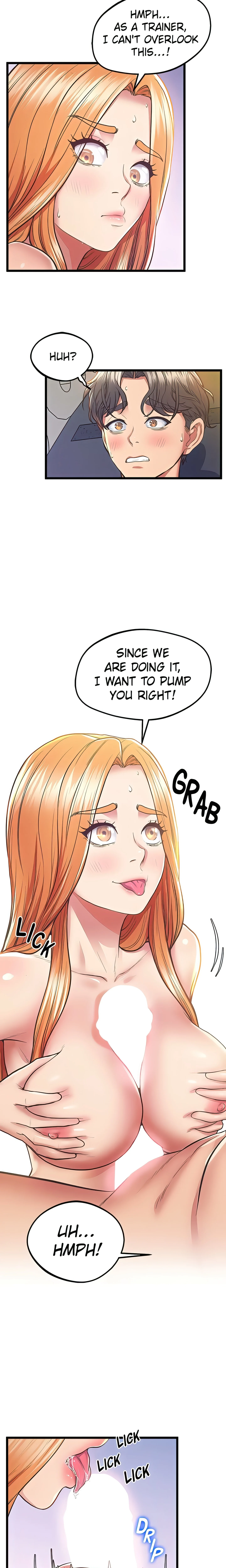 Sensual Smartwatch (Official) chapter 4 page 9