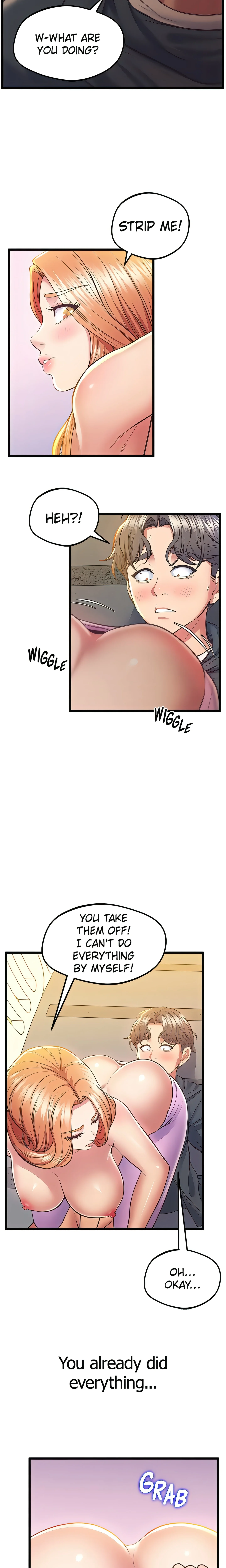 Sensual Smartwatch (Official) chapter 4 page 13