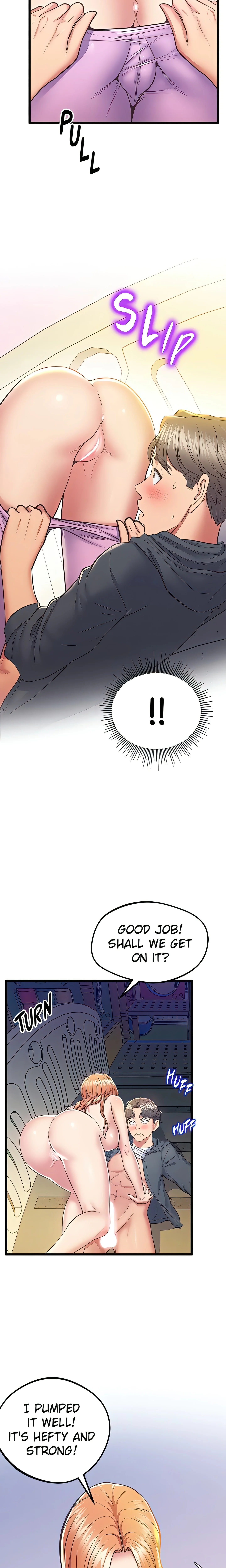 Sensual Smartwatch (Official) chapter 4 page 14
