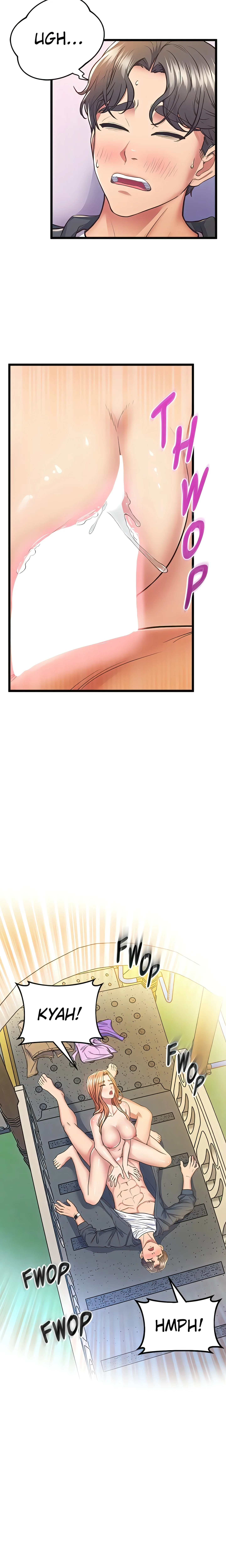 Sensual Smartwatch (Official) chapter 4 page 16