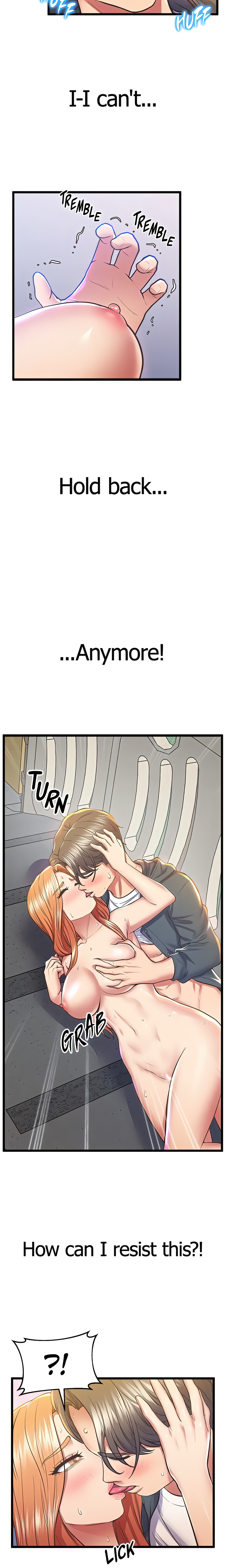 Sensual Smartwatch (Official) chapter 4 page 22