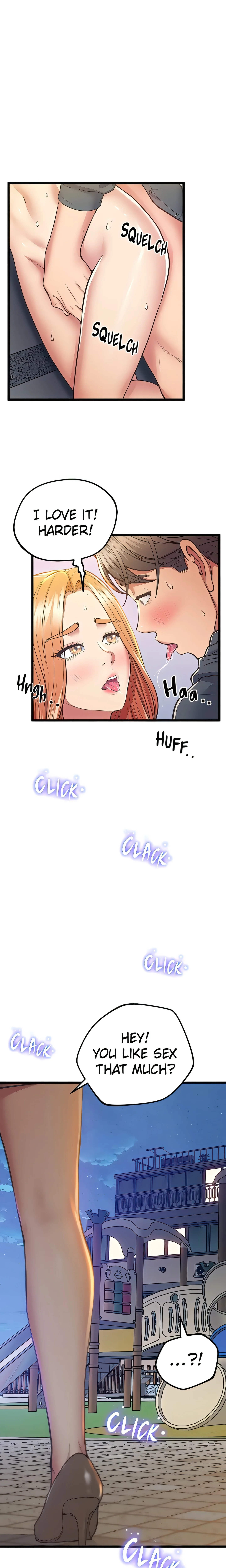 Sensual Smartwatch (Official) chapter 4 page 23