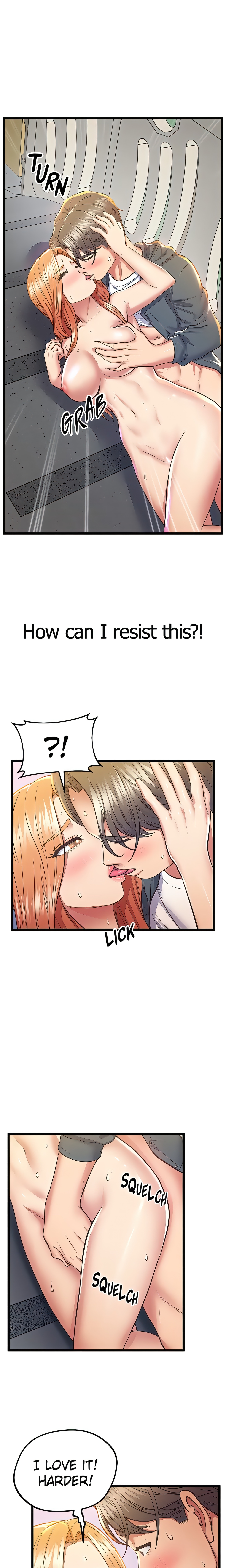 Sensual Smartwatch (Official) chapter 5 page 1