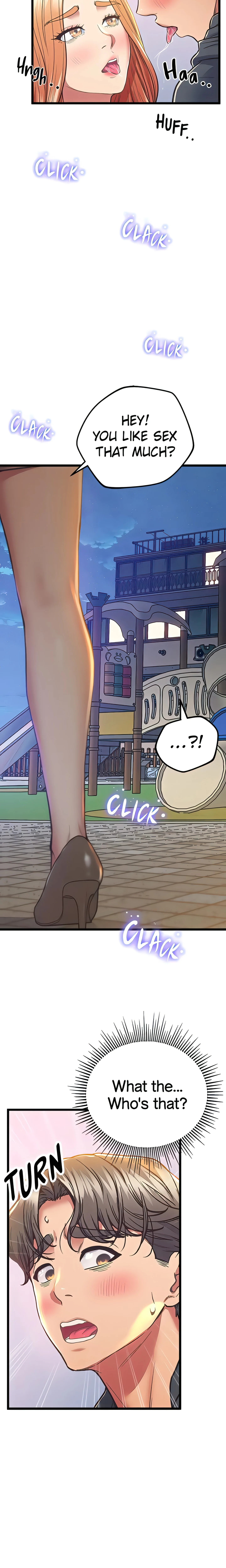Sensual Smartwatch (Official) chapter 5 page 2
