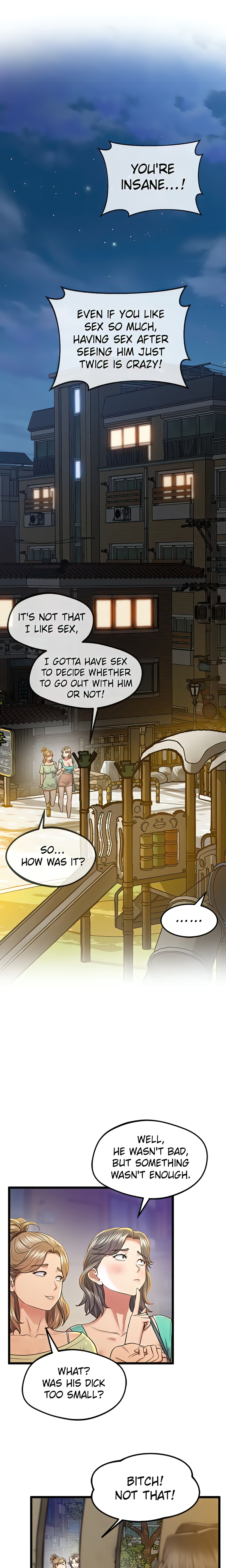 Sensual Smartwatch (Official) chapter 5 page 3