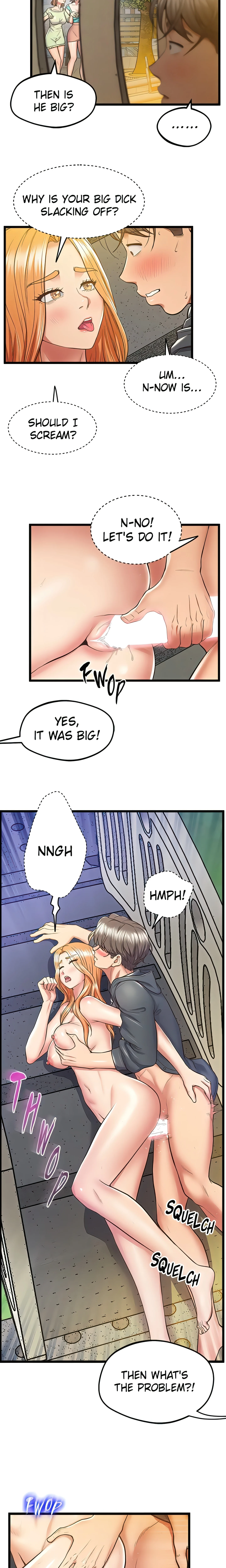 Sensual Smartwatch (Official) chapter 5 page 4