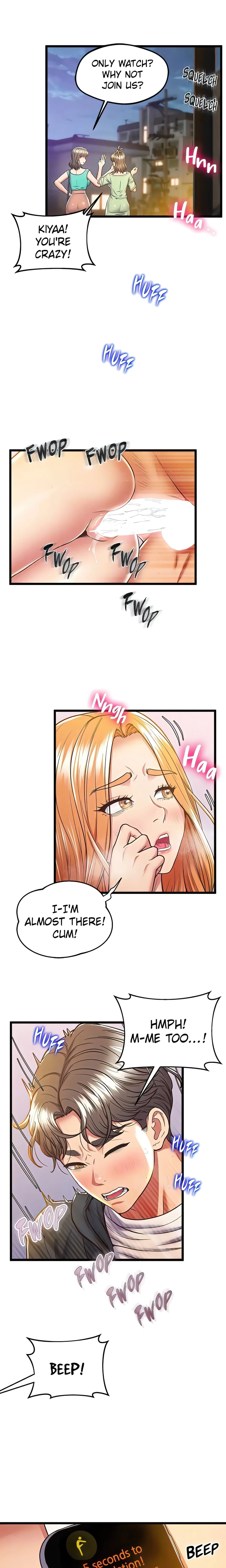 Sensual Smartwatch (Official) chapter 5 page 6