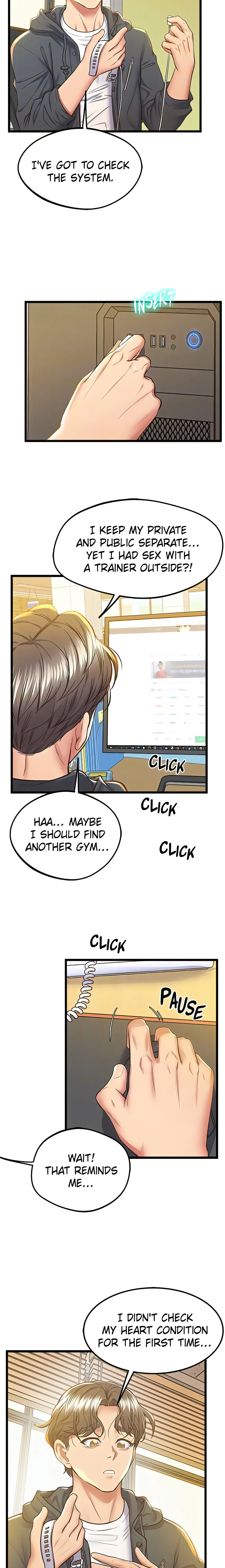Sensual Smartwatch (Official) chapter 5 page 10