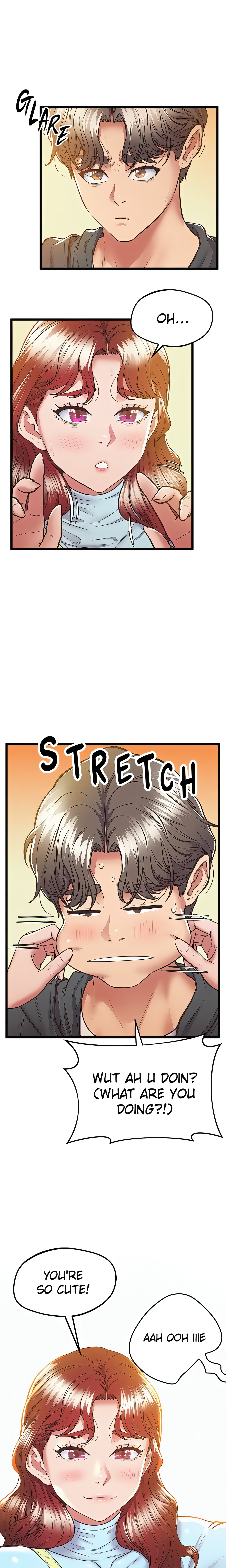 Sensual Smartwatch (Official) chapter 5 page 14