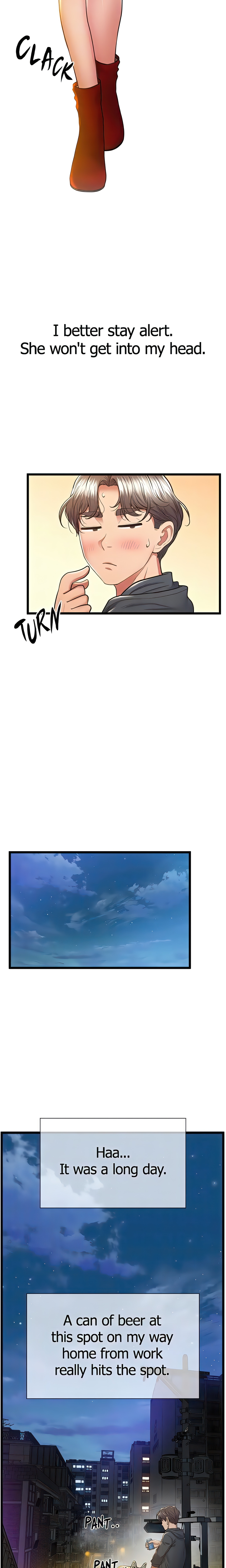 Sensual Smartwatch (Official) chapter 5 page 16
