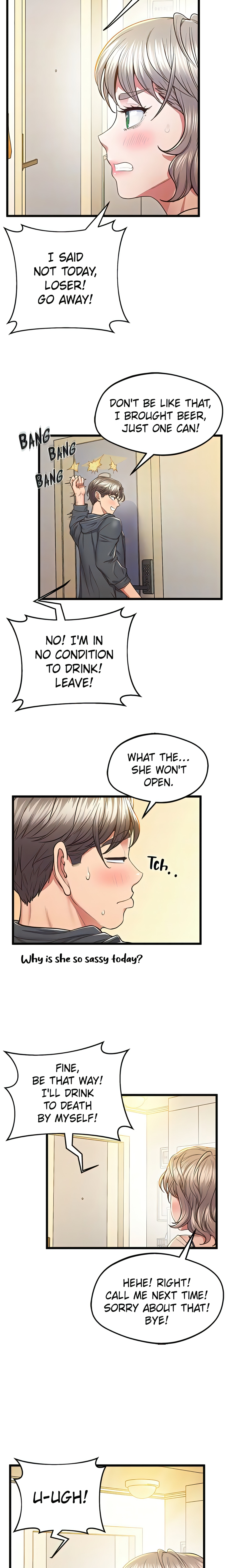 Sensual Smartwatch (Official) chapter 5 page 19