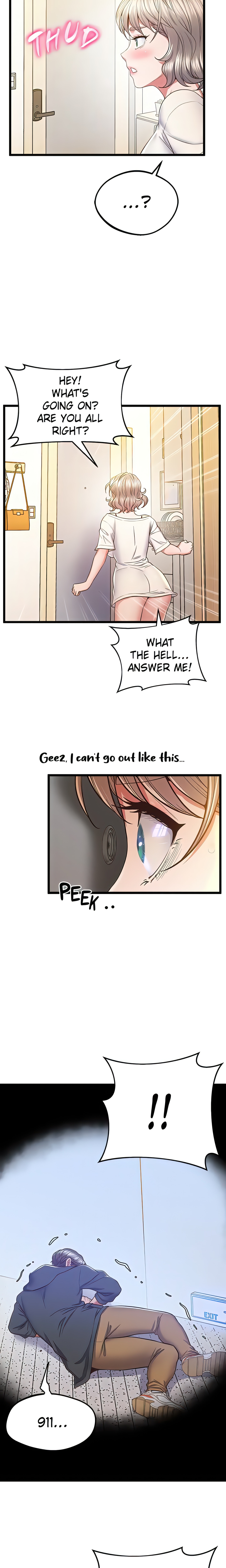 Sensual Smartwatch (Official) chapter 5 page 20