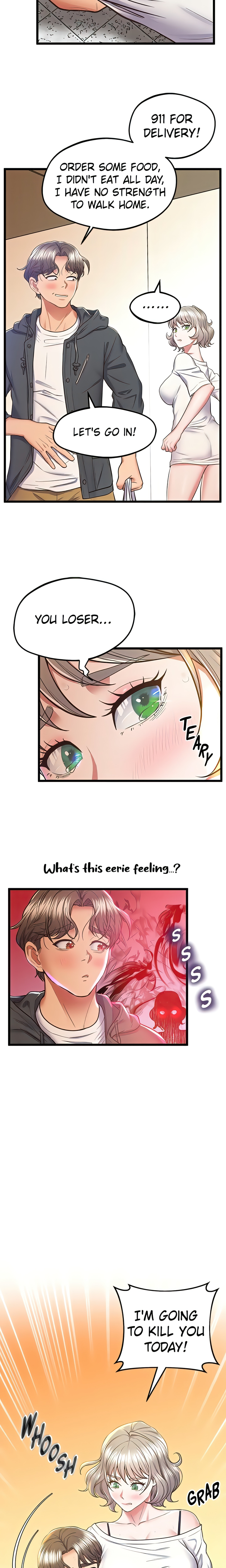 Sensual Smartwatch (Official) chapter 5 page 22