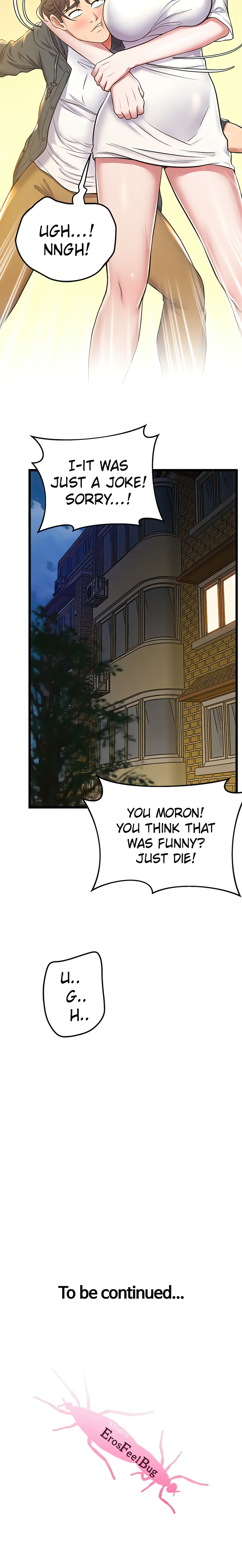Sensual Smartwatch (Official) chapter 5 page 23