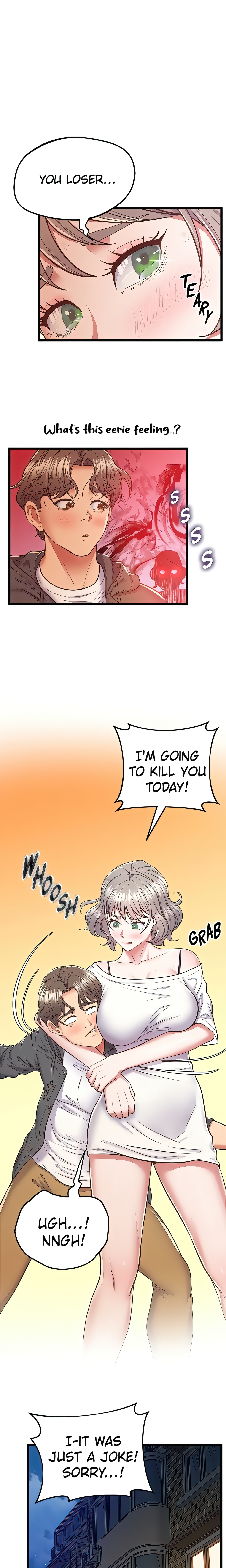 Sensual Smartwatch (Official) chapter 6 page 1